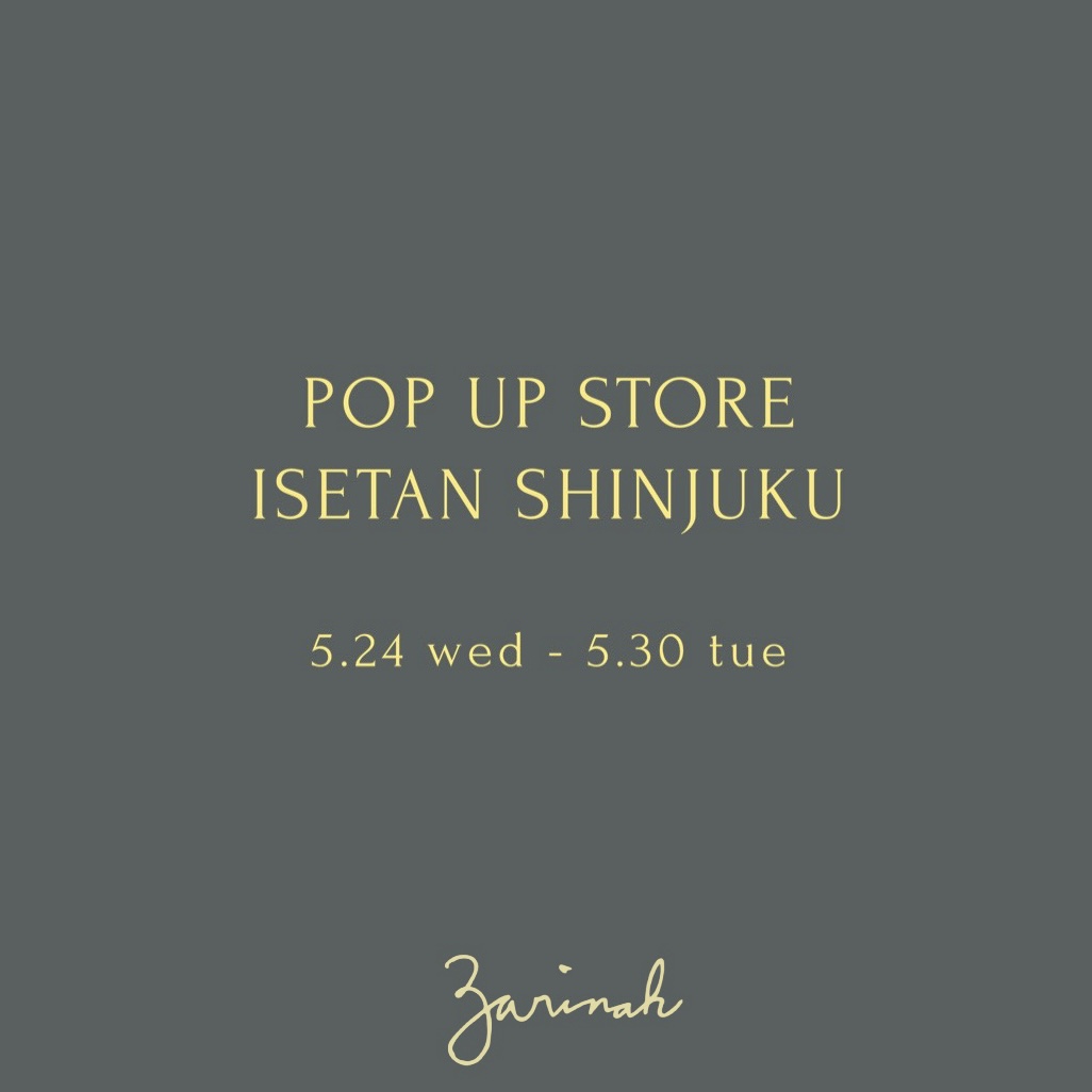POP UP IN TOKYO