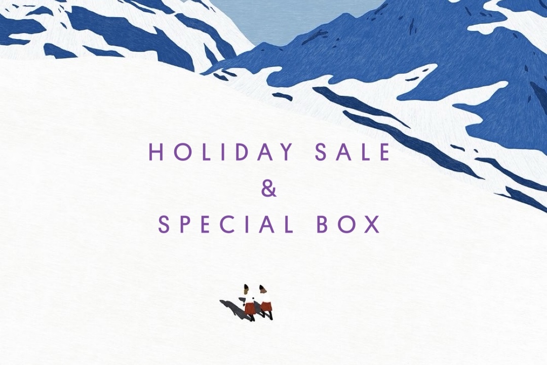 HOLIDAY SALE & SPECIAL BOX