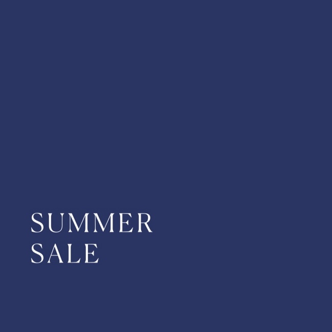 SUMMER SALE