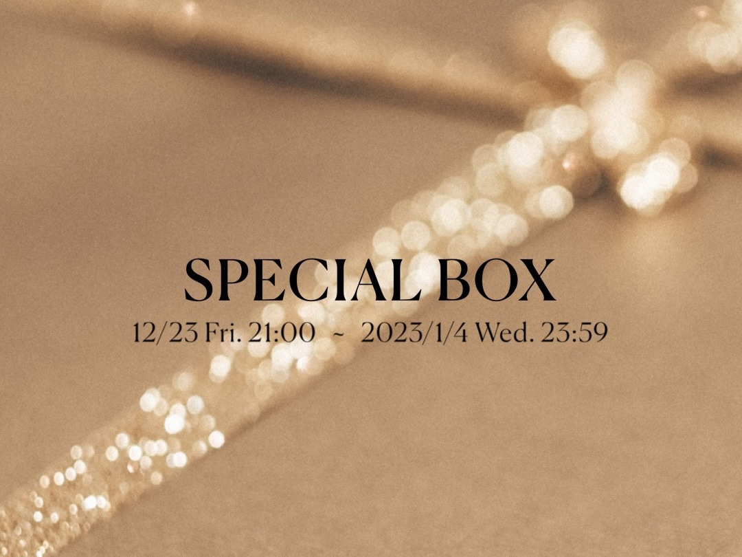 SPECIAL BOX