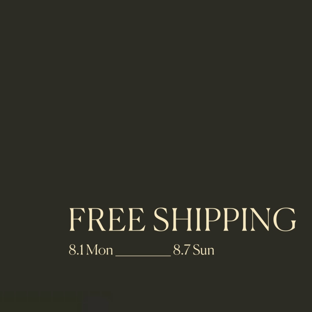 FREE SHIPPING