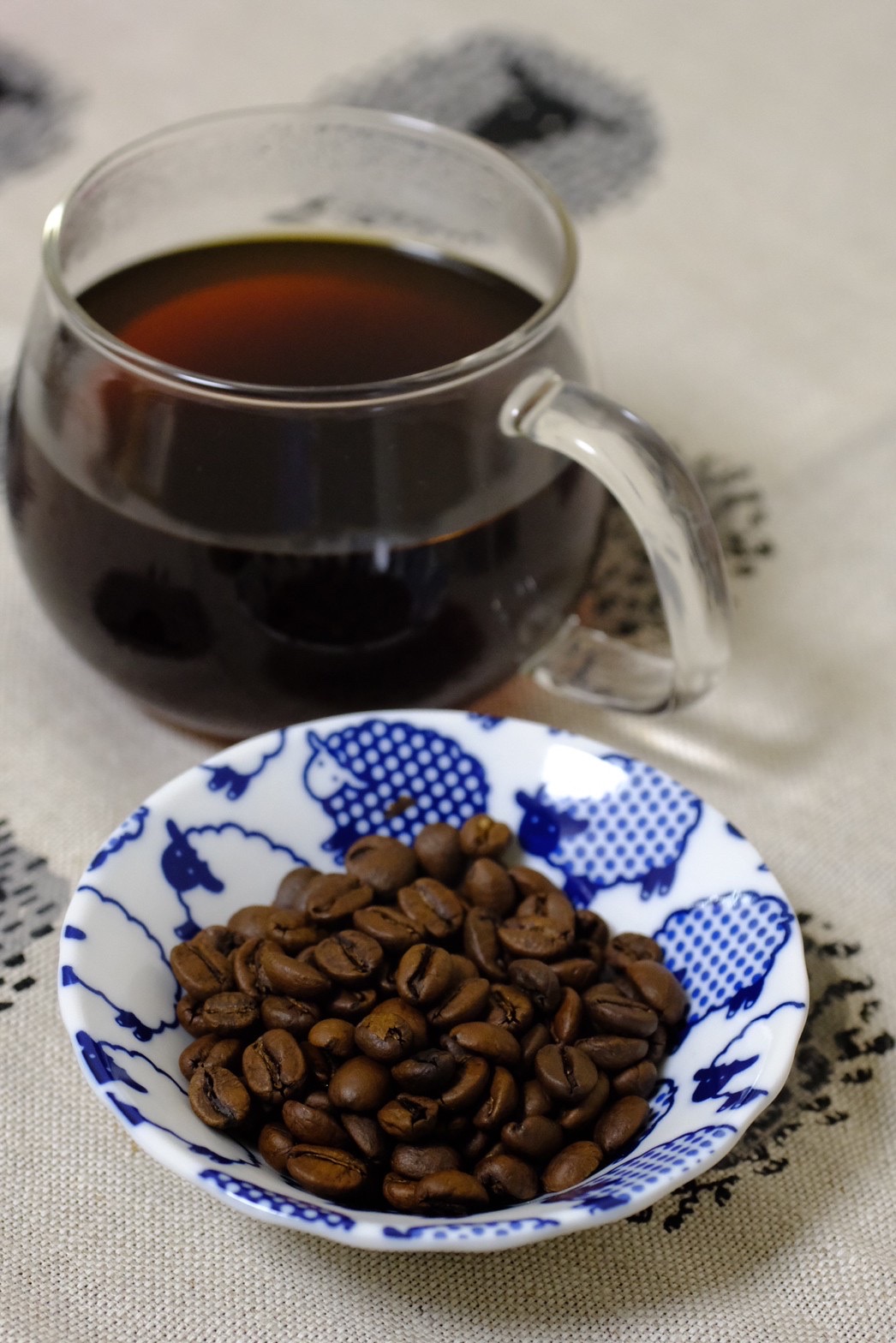 良い焙煎とは良いコーヒーとはなんだろうか。
