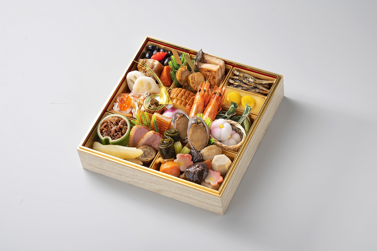 二〇二五年（令和７年）おせち料理のご予約を本日（１０月７日）より開始いたします。