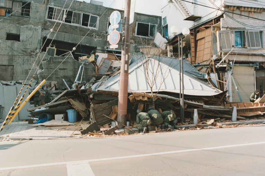 阪神・淡路大震災から学ぶ