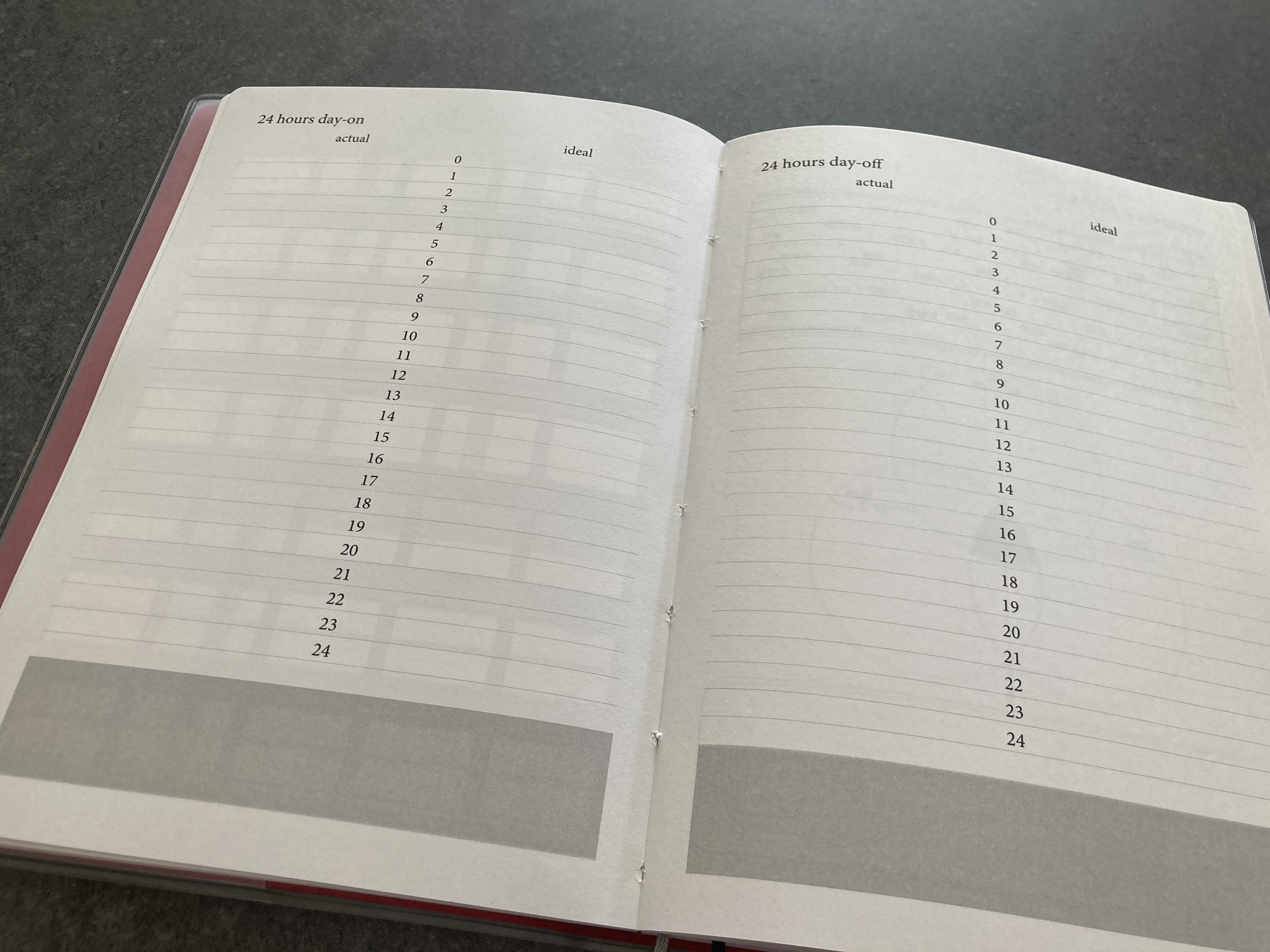 こう使う!24時間シート