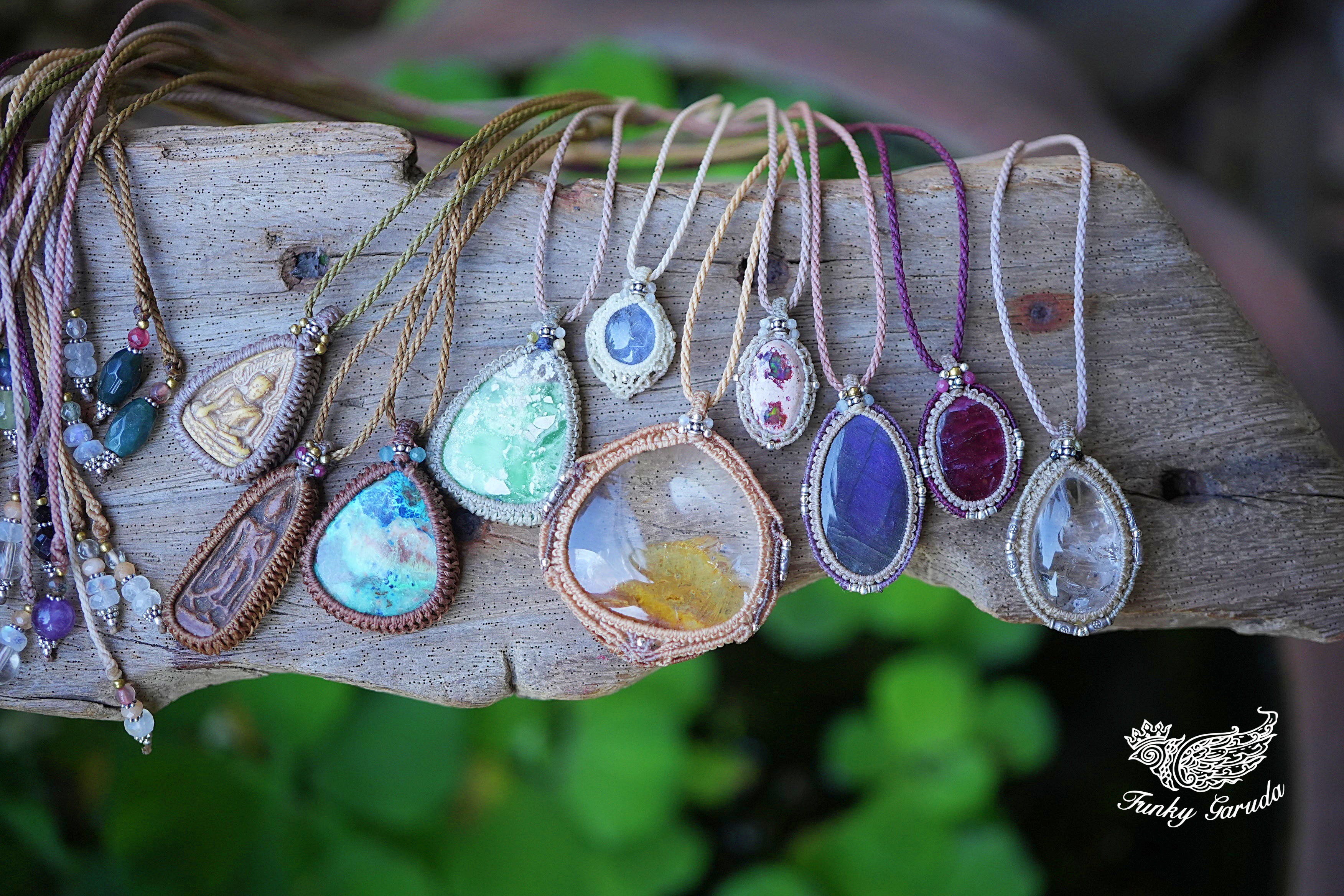 1月25日(土)20時 新作ネックレス 10点 販売開始