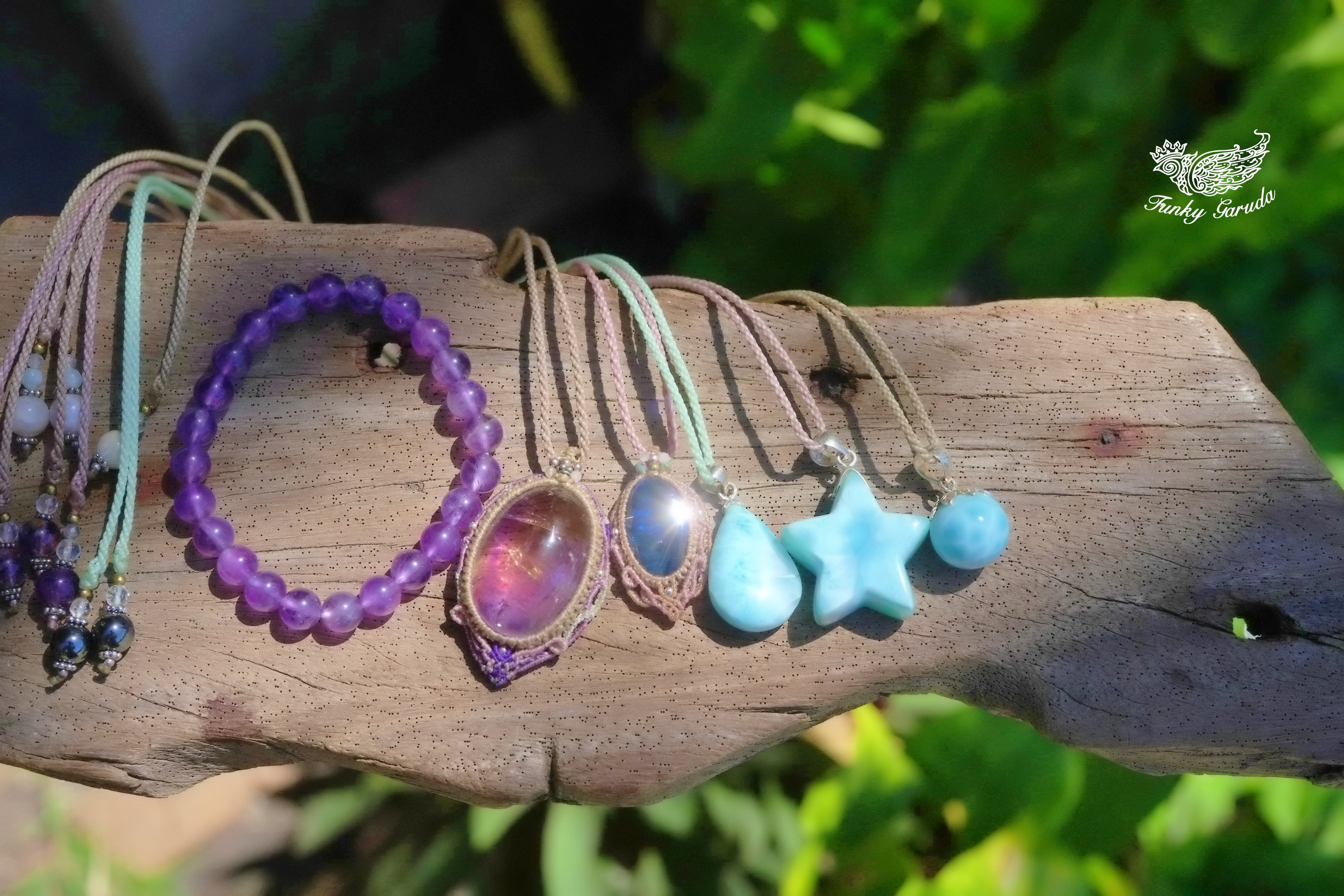 2026.2月7日（土）20時  新作ネックレス 5点