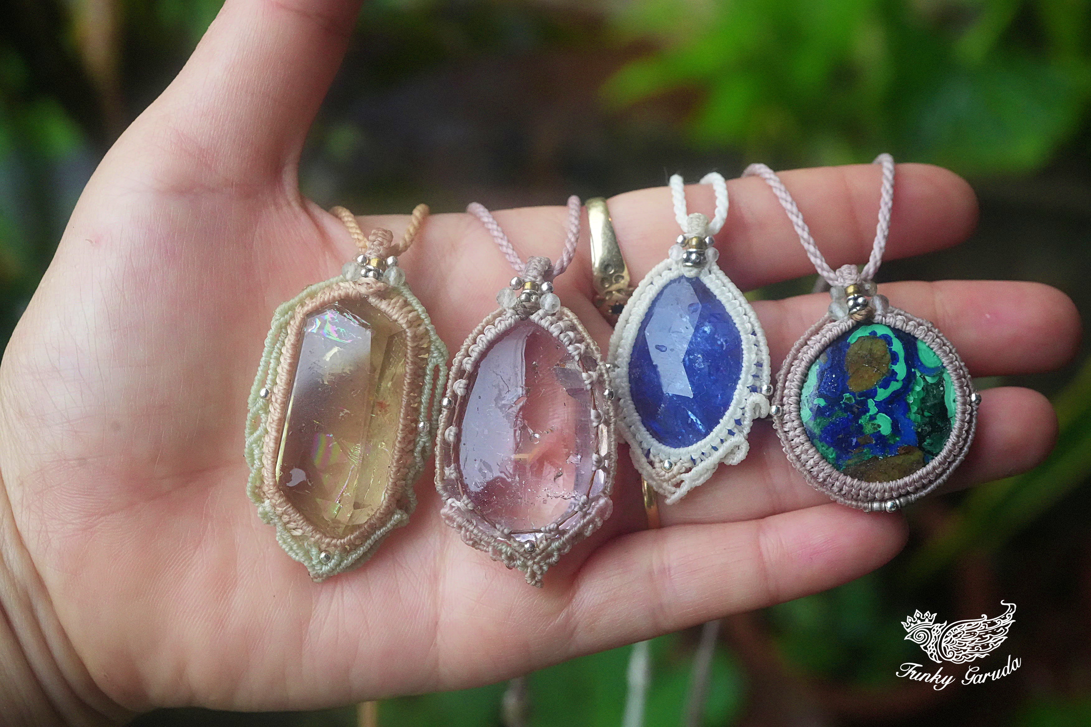 11月29日(土)新作ネックレス 5点