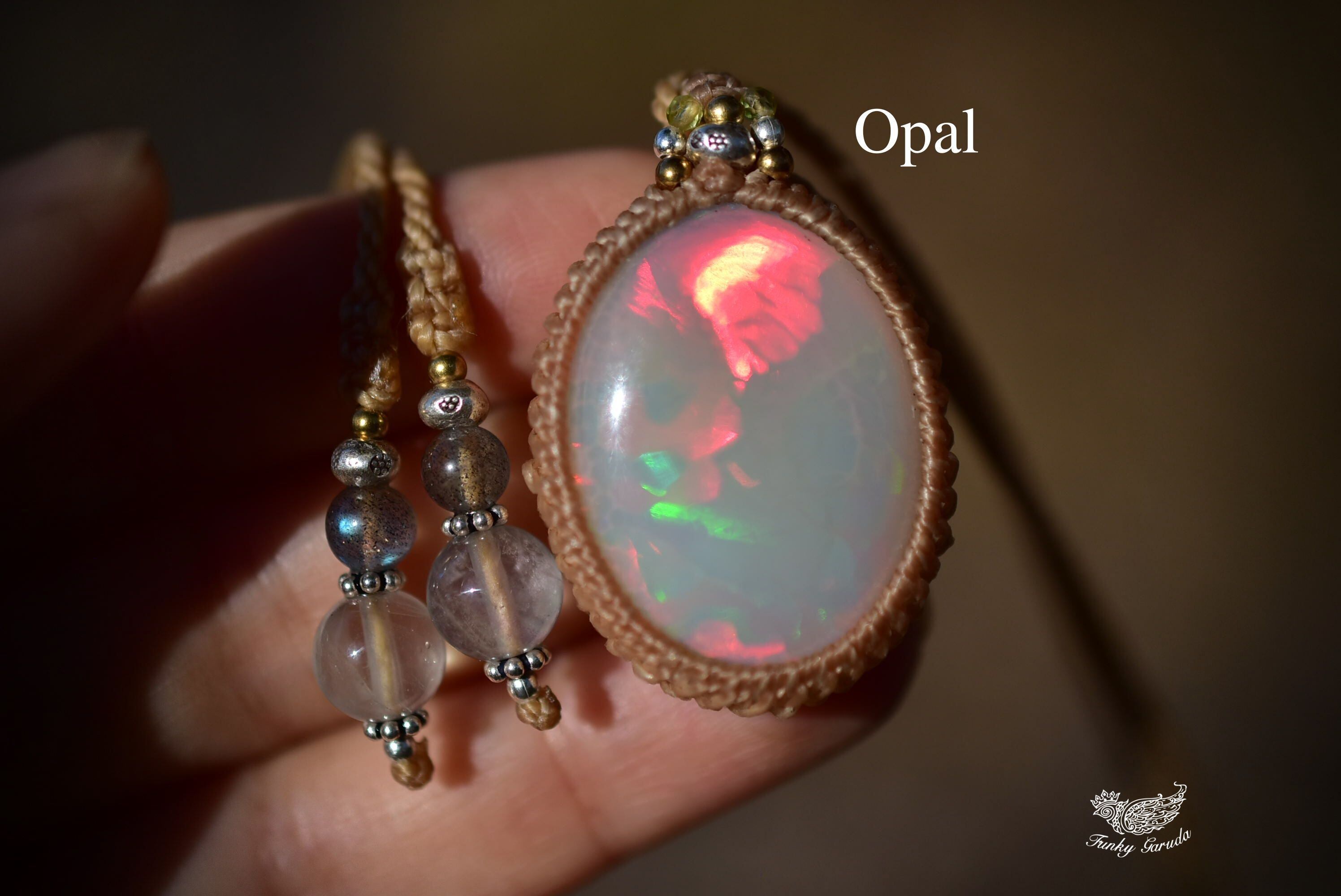 2月4日(金)新作マクラメペンダント17点販売開始