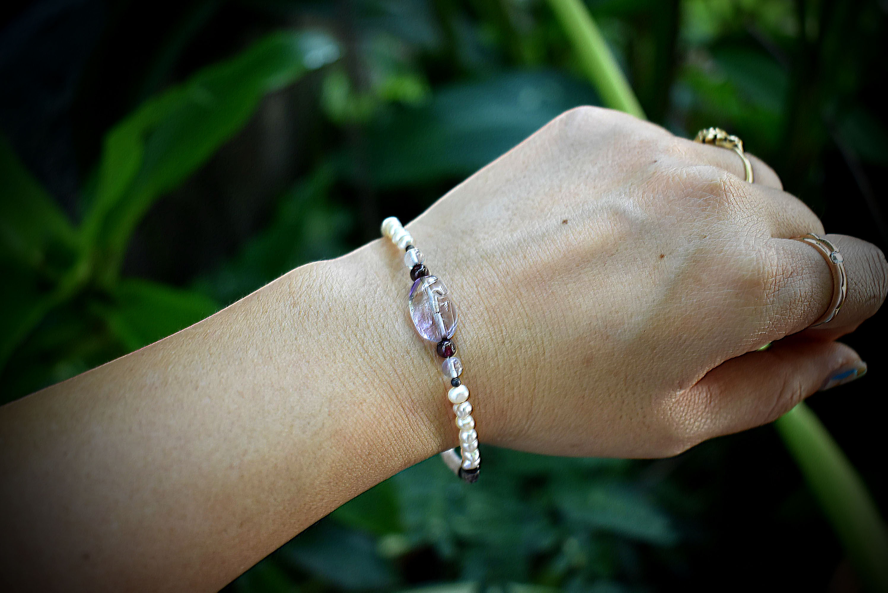 天然石を探す旅から戻りました♪