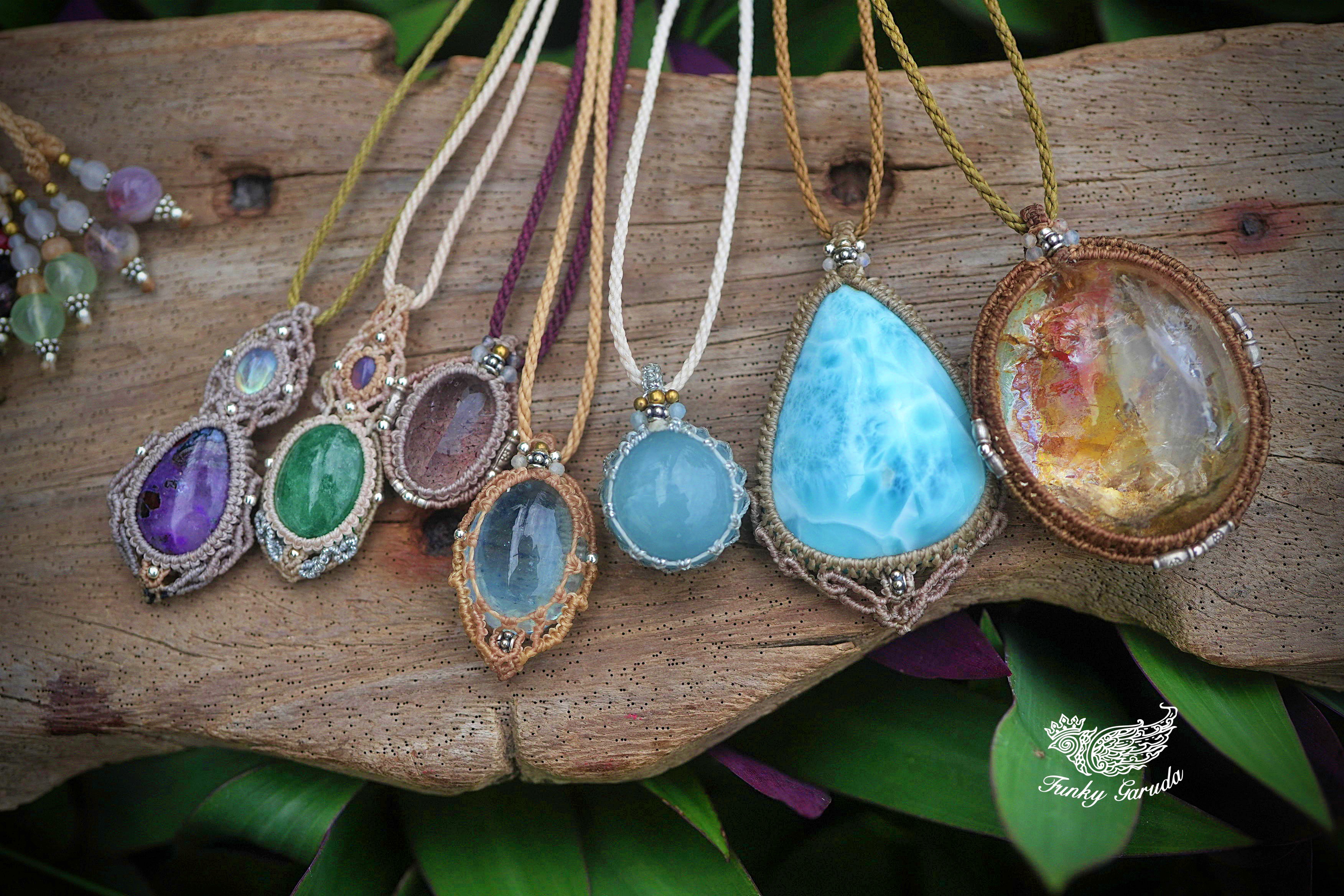 10月26日(土)20時 新作ネックレス 7点 販売開始