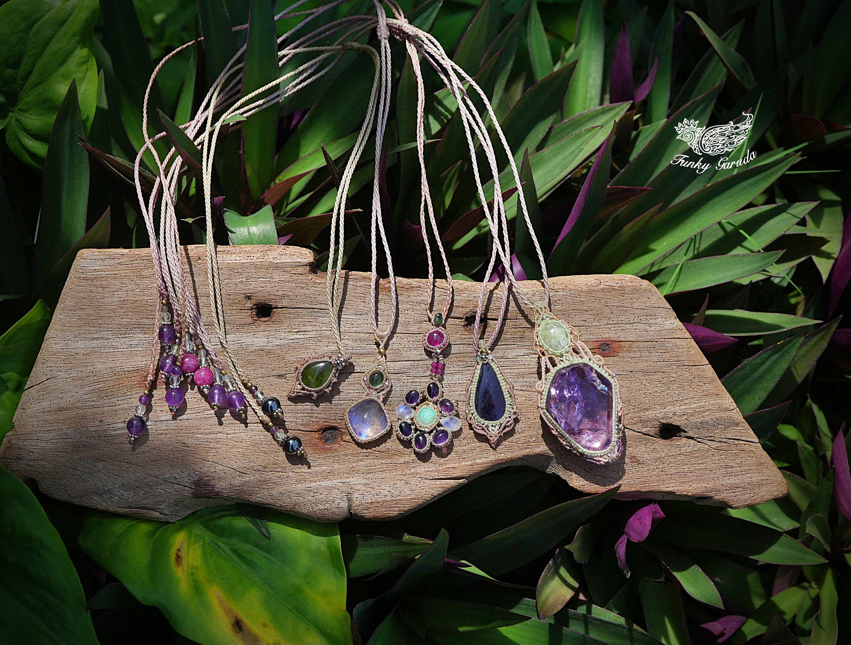 1月24日（土）20時 新作ネックレス5点