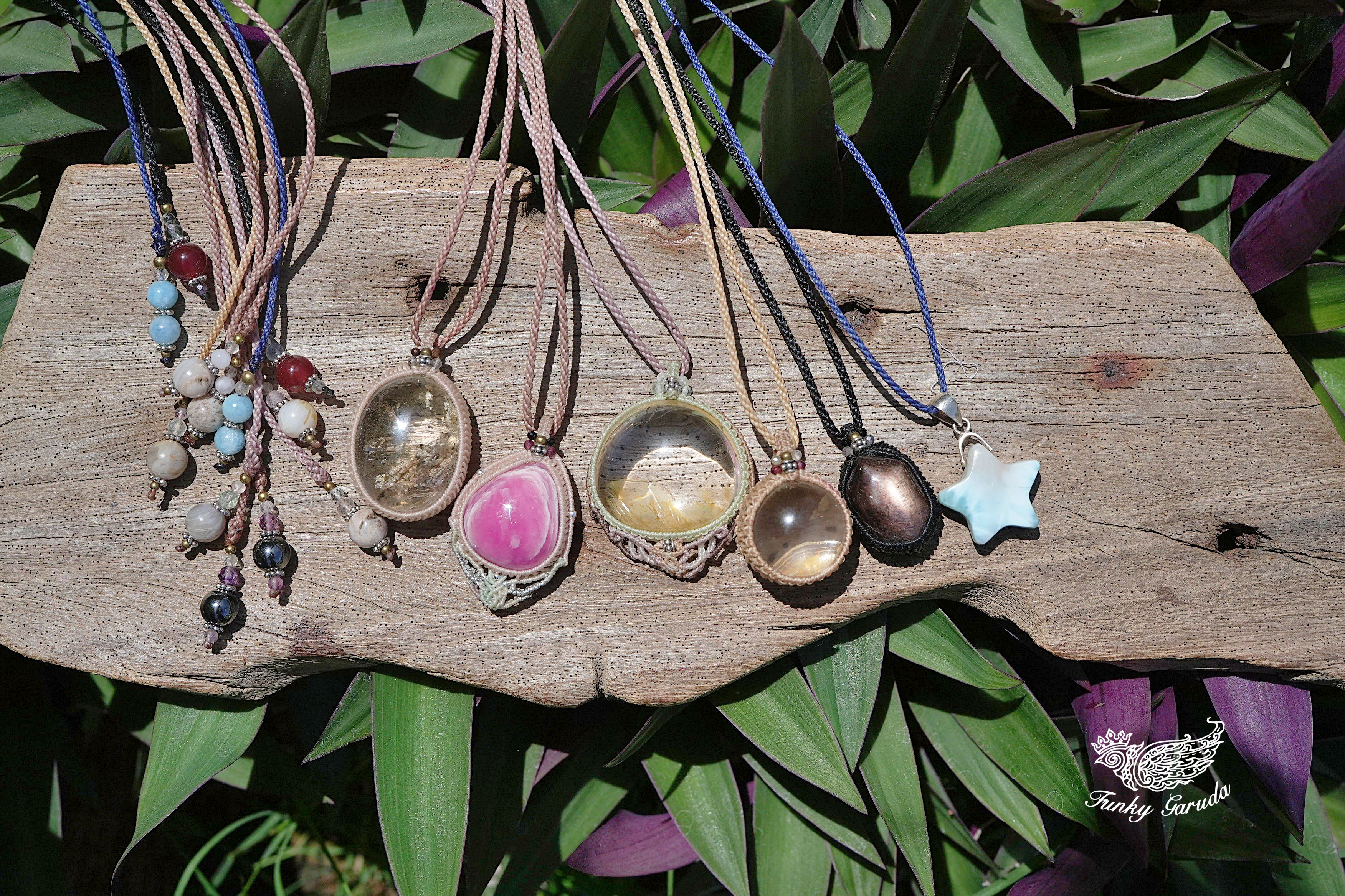 10月11日(土)20時 新作ネックレス6点 販売開始いたします。