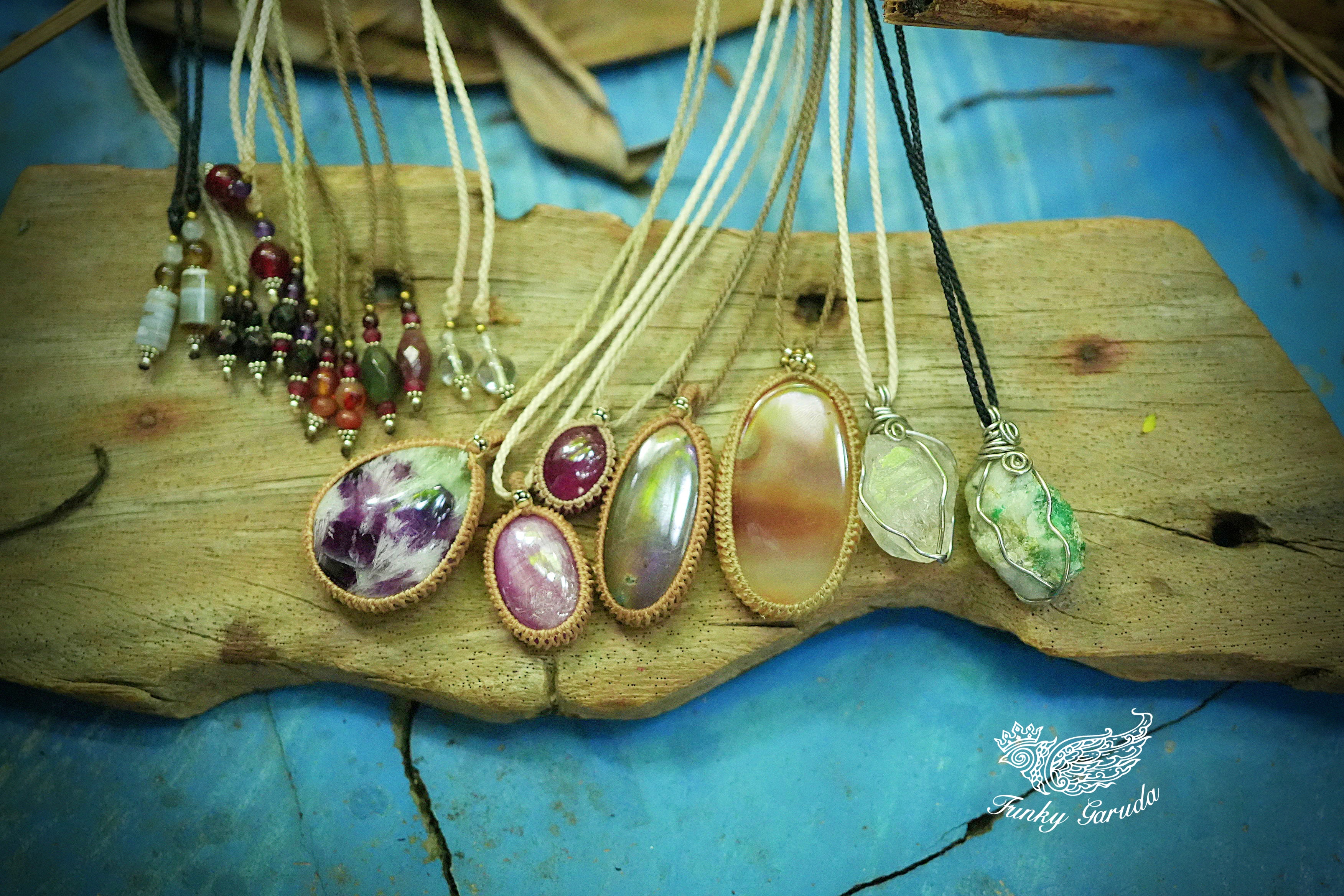 6月2日(日) 新作ネックレス 7点 販売開始