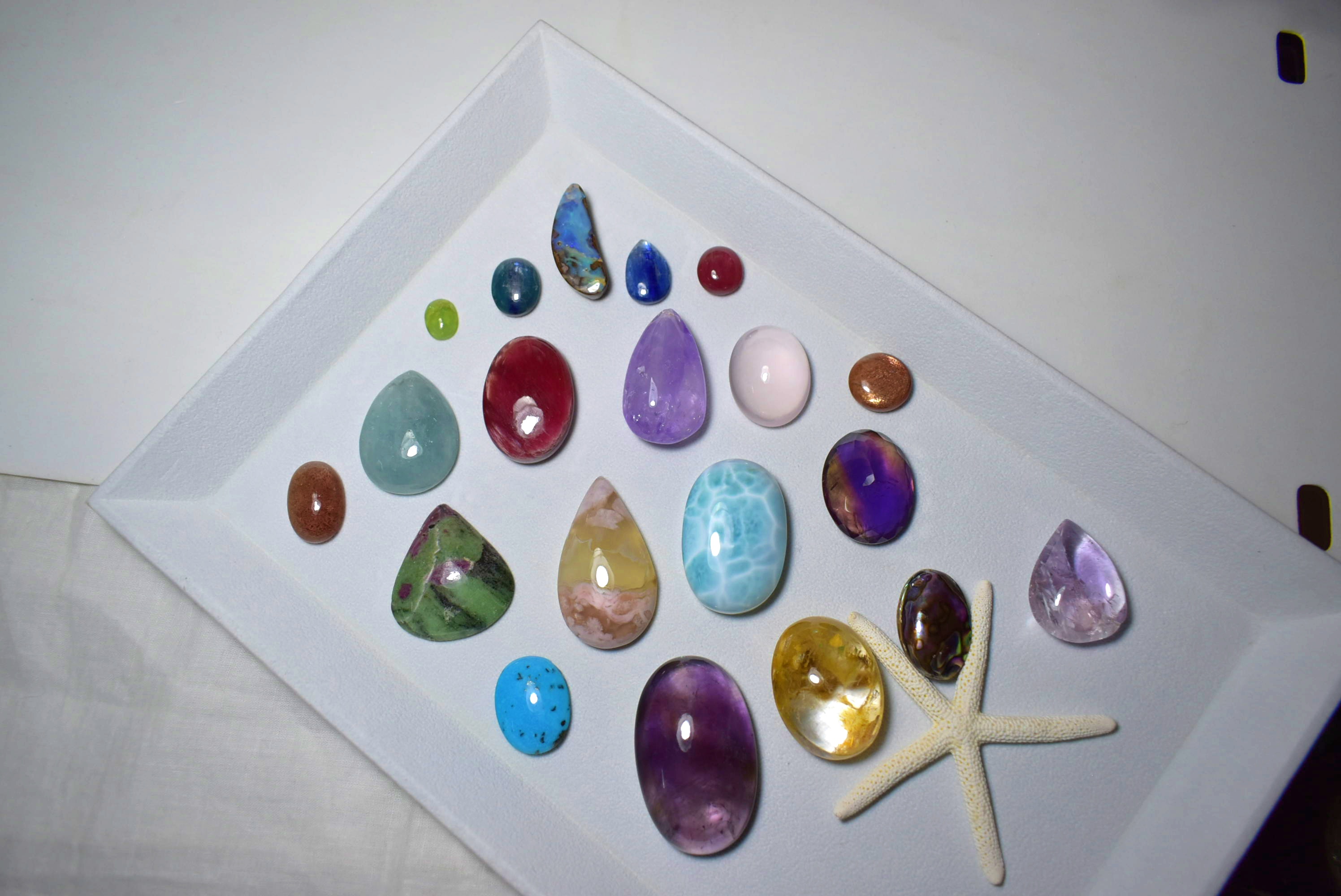 天然石ショップをBASEに移行しました。