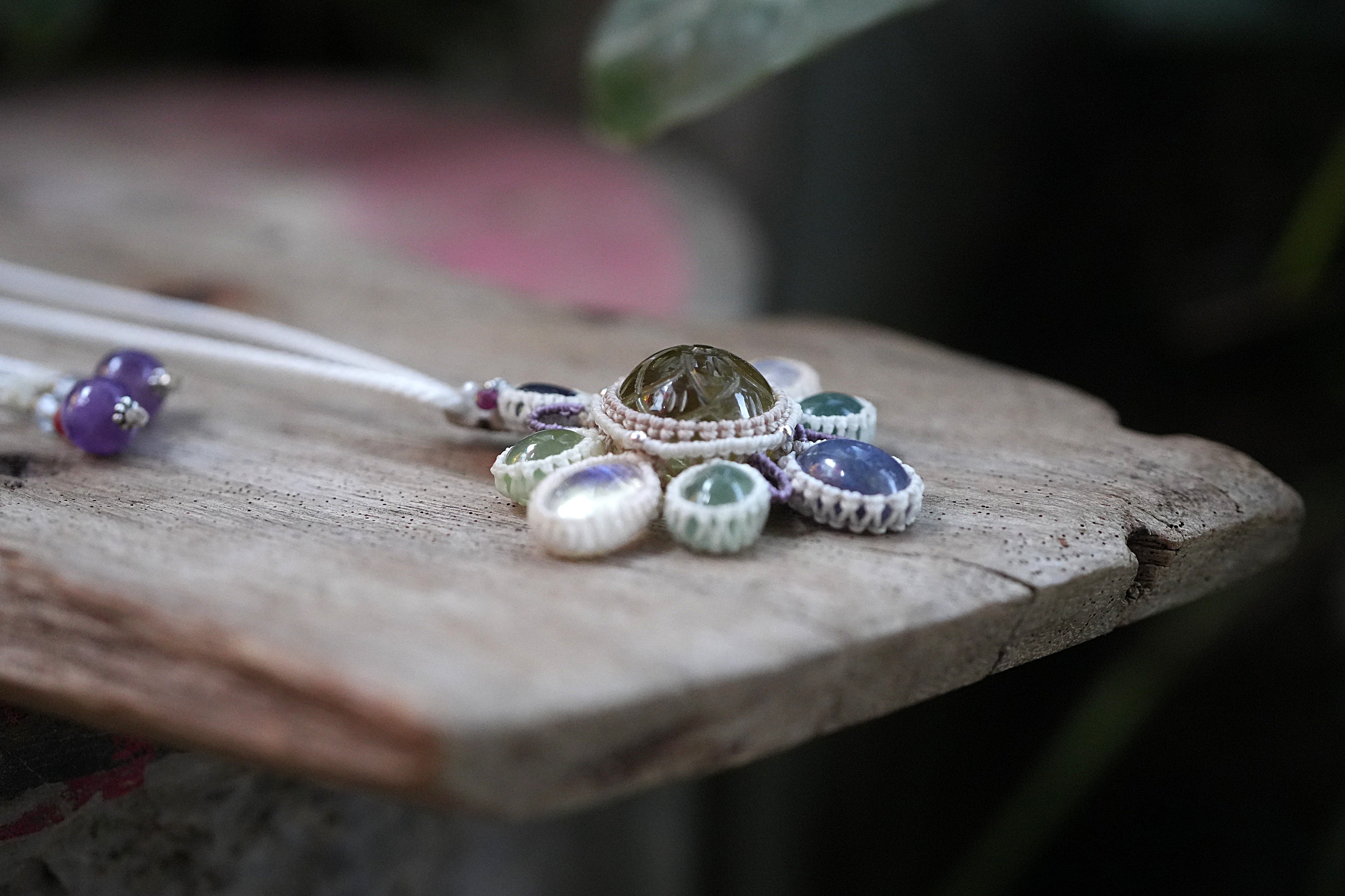 4月6日(日)20時より 新作ネックレス 5点 販売開始