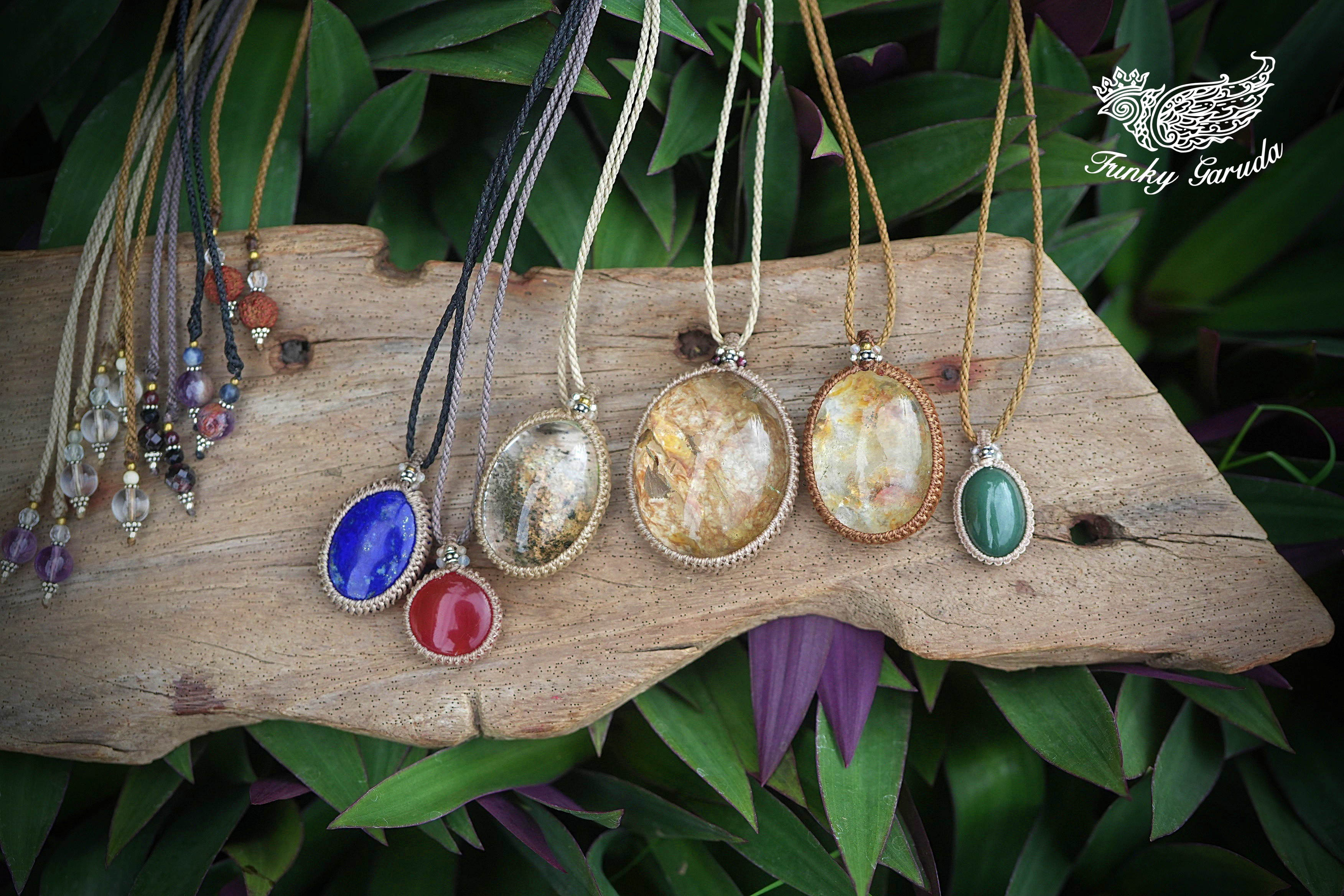 11月29日(金)20時 新作ネックレス 6点