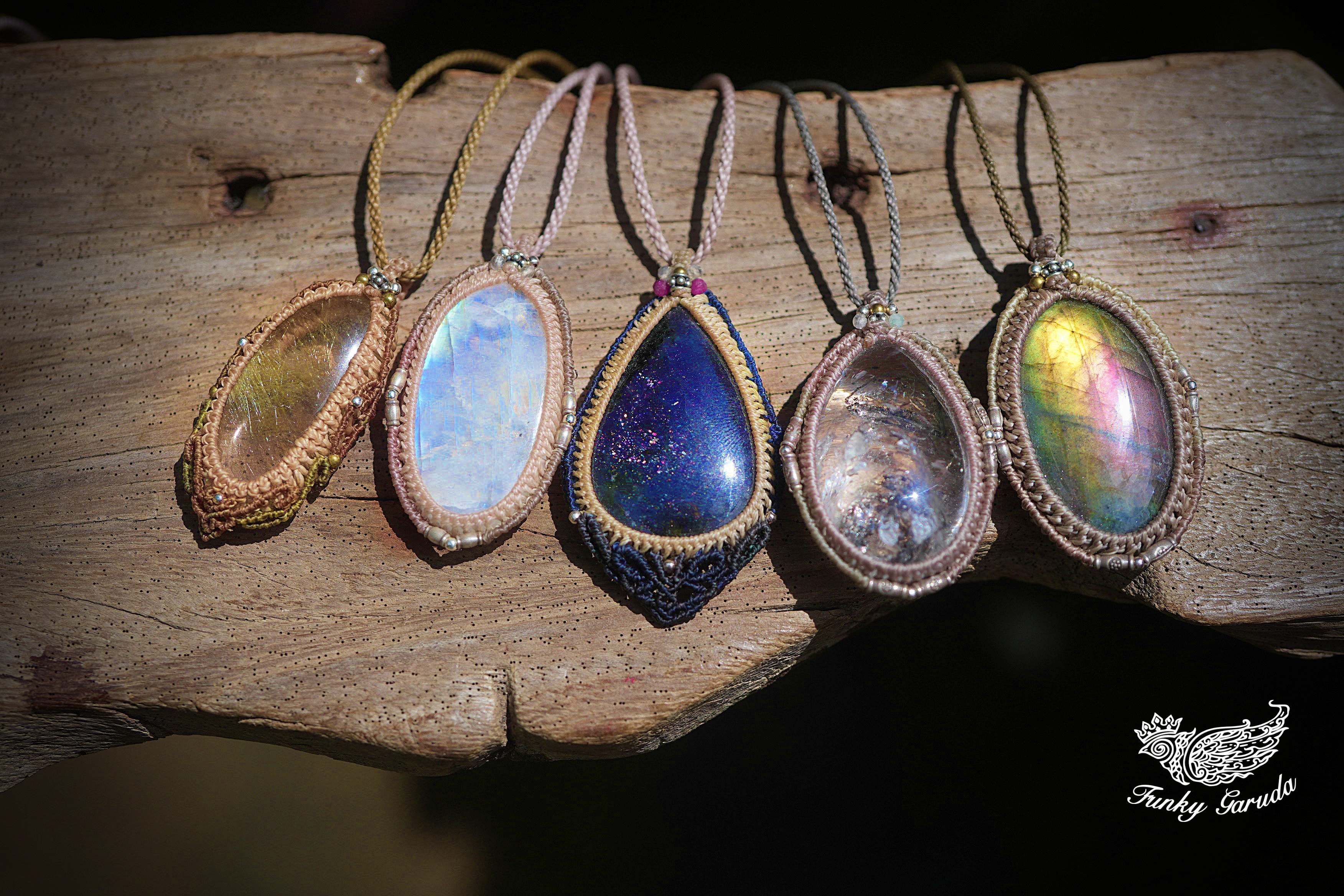 5月17日(土)20時 新作5点 仕上がりました