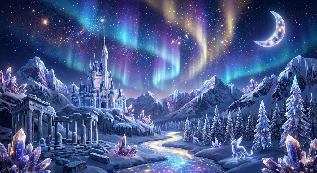 1月17日（土）冬の夜空とアイオライトサンストーン