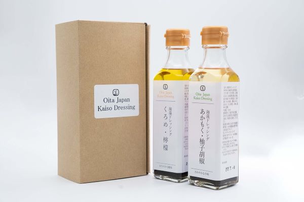 【再販しました！】海藻ドレッシング2本セット