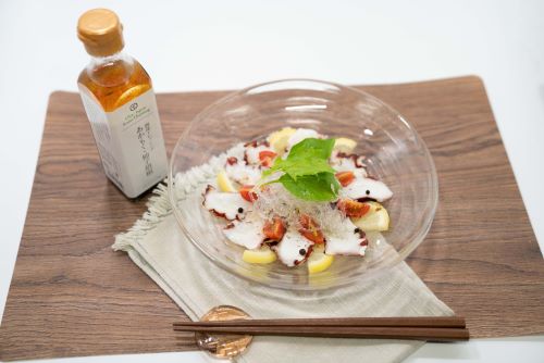 【レシピ紹介♪】素材を引き立てる！カルパッチョ