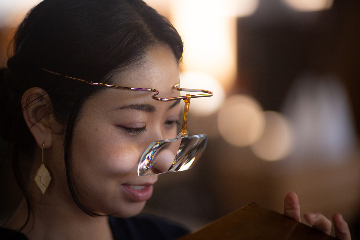   さばえルーペの特徴