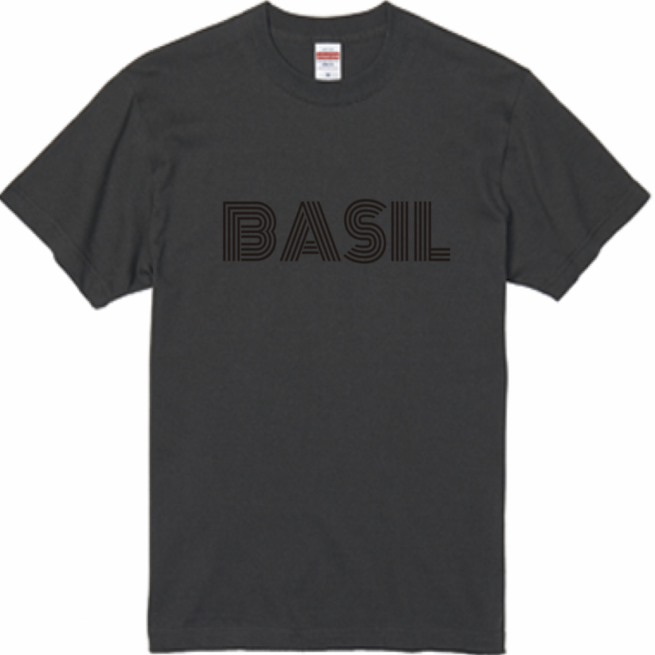 CAFE BASIL 1周年記念Tシャツ予約販売開始!