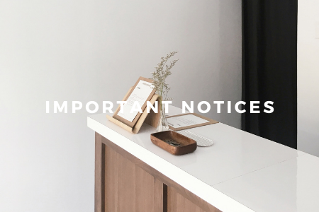 【重要】年末年始の休暇について