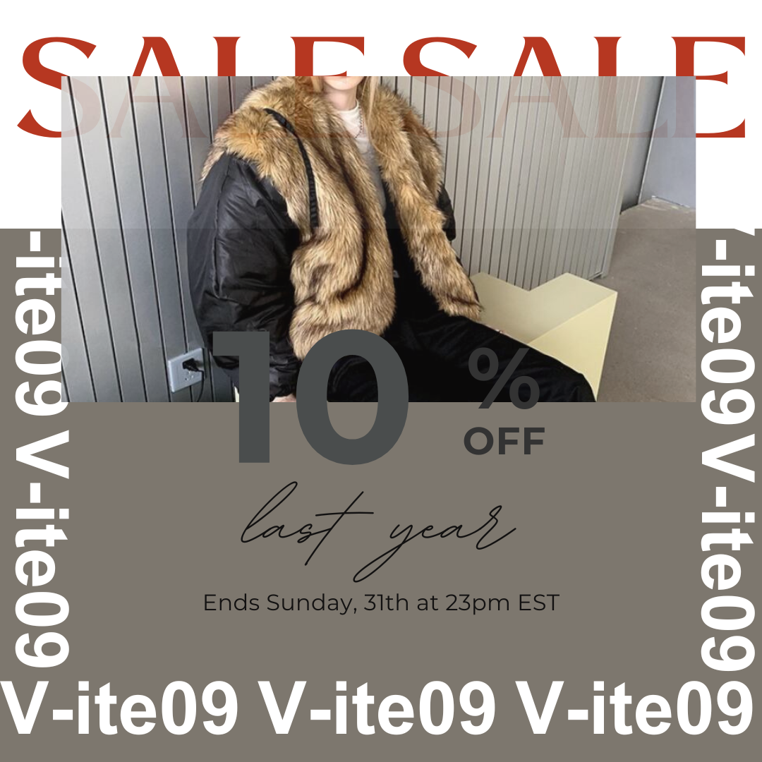 年末LastYear 10％OFF キャンペーン