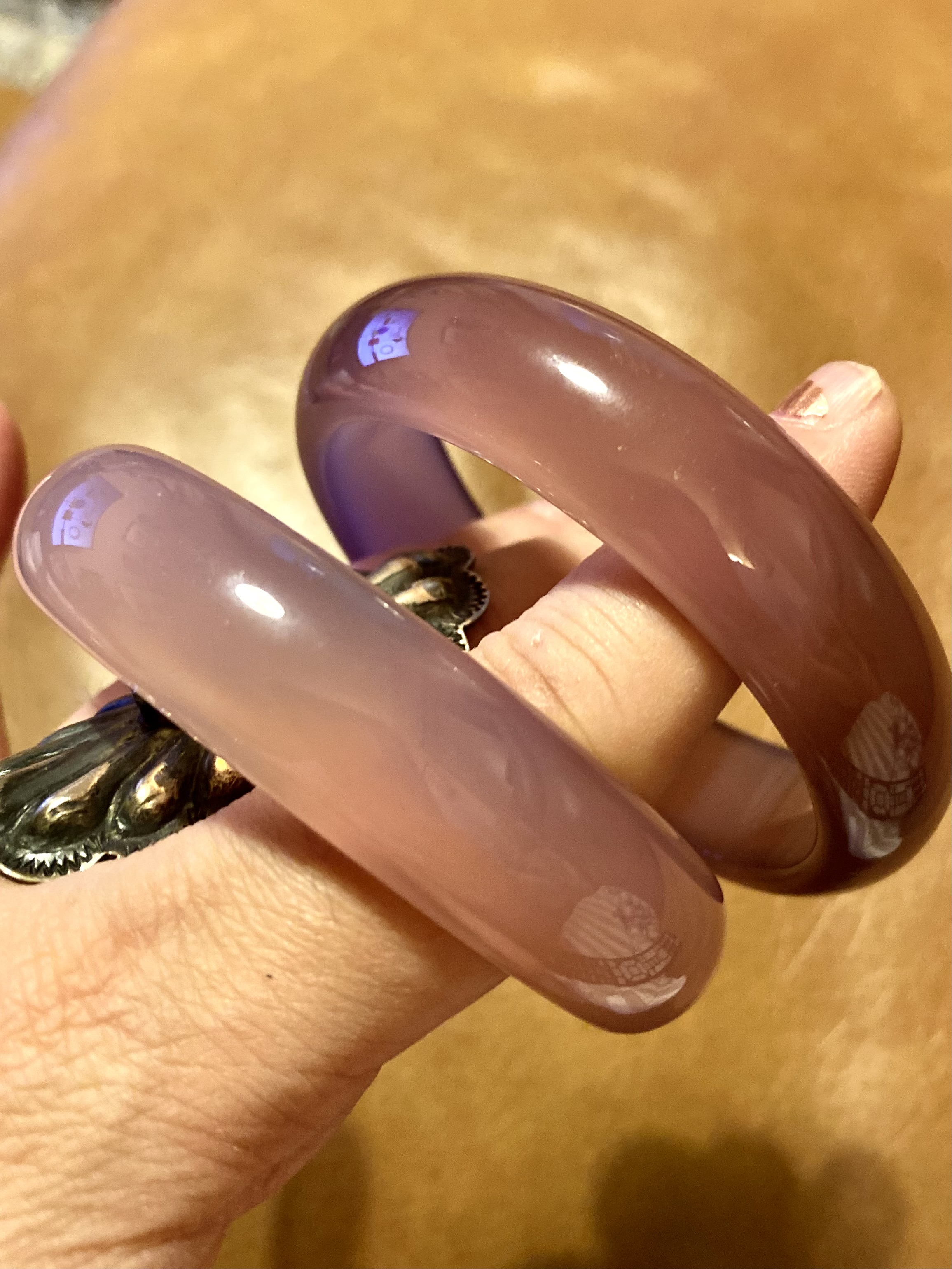 バングルサイズの決め方