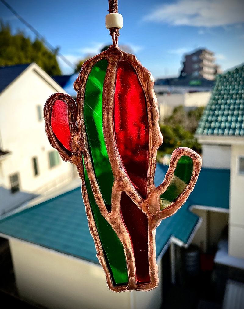 怒涛のステンドグラスオーダーラッシュ