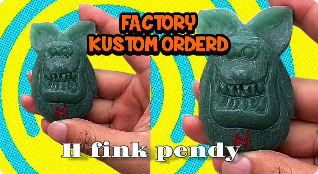 Factory kustom order