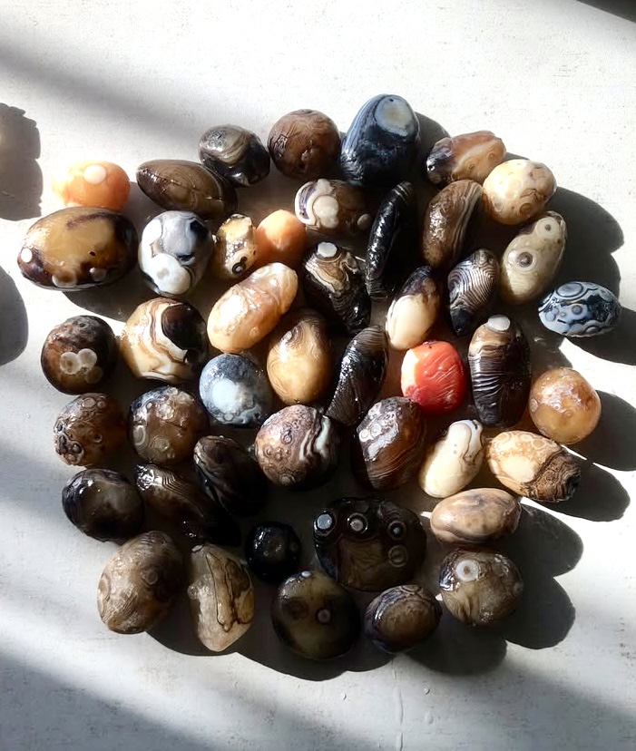 GoBI Agate 買い付け