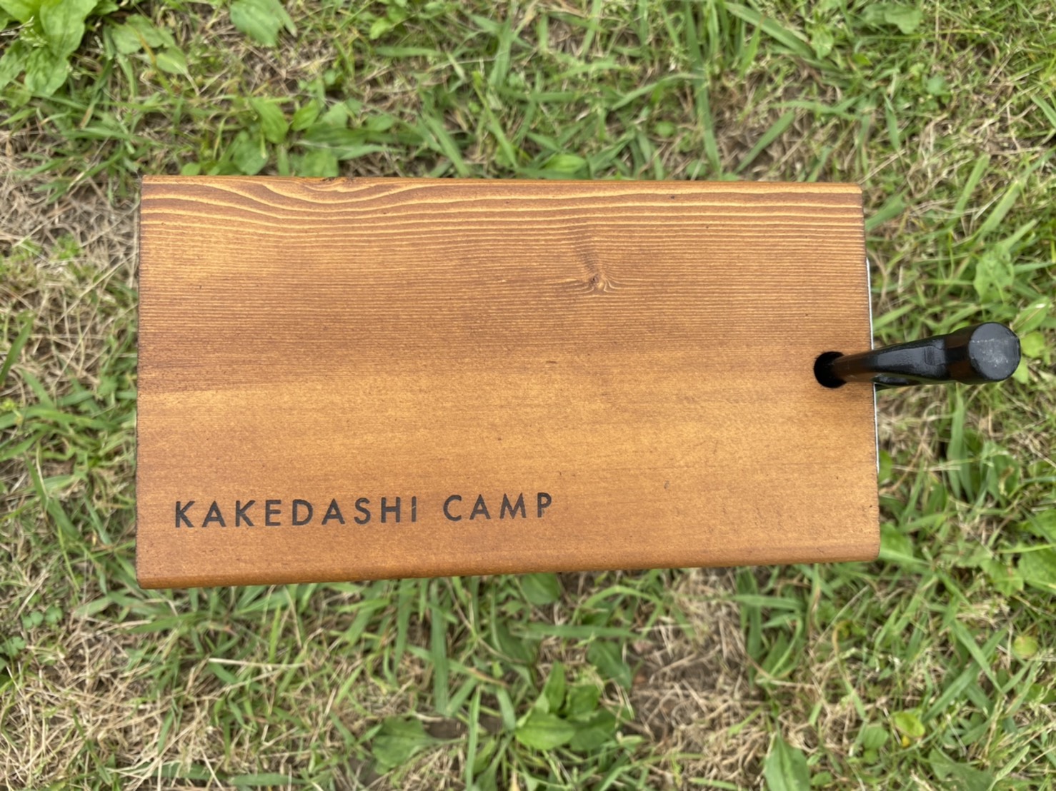 ペグテーブルの仕様が変わりました！　※2回目