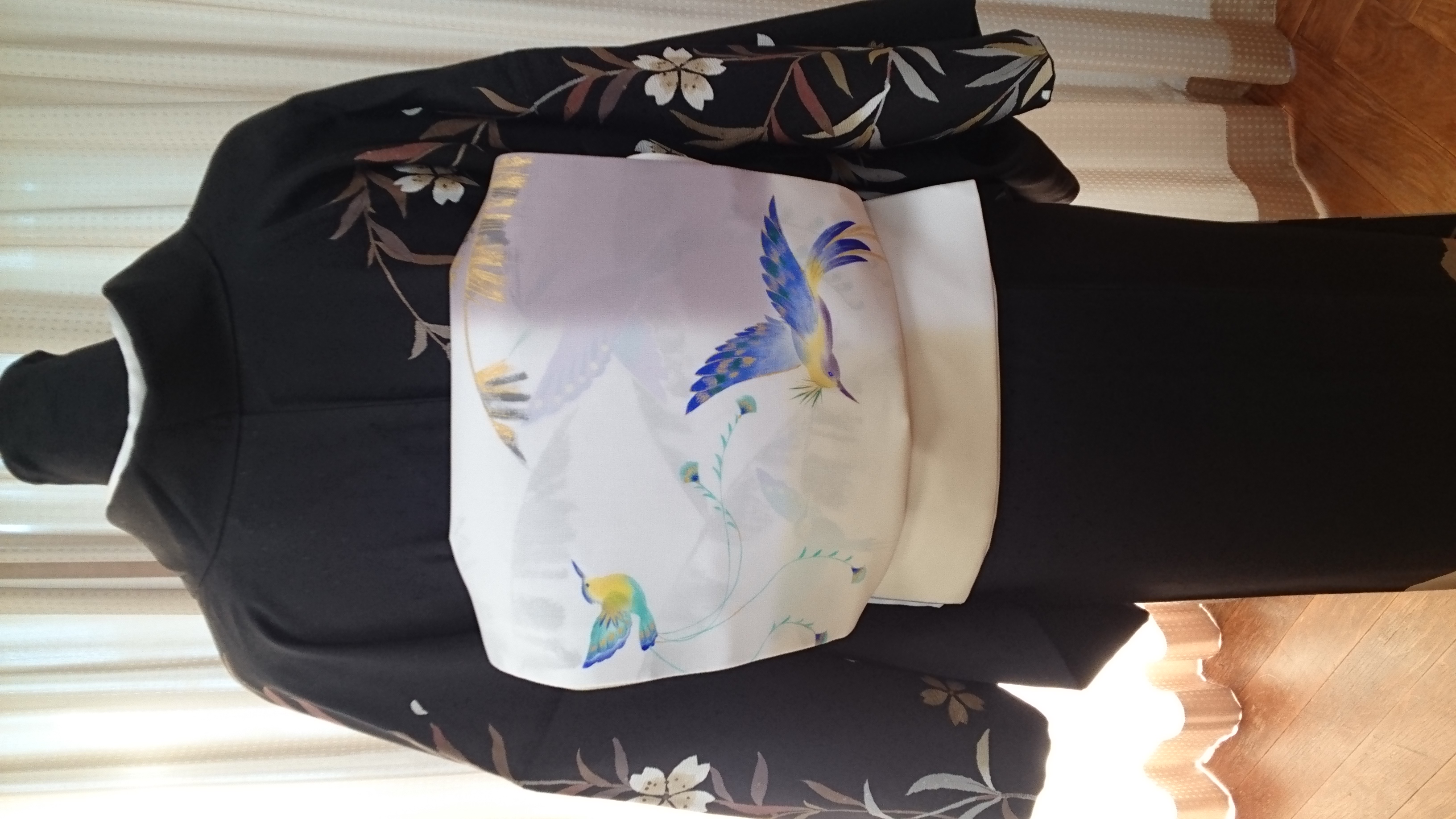 新作です(^-^)
