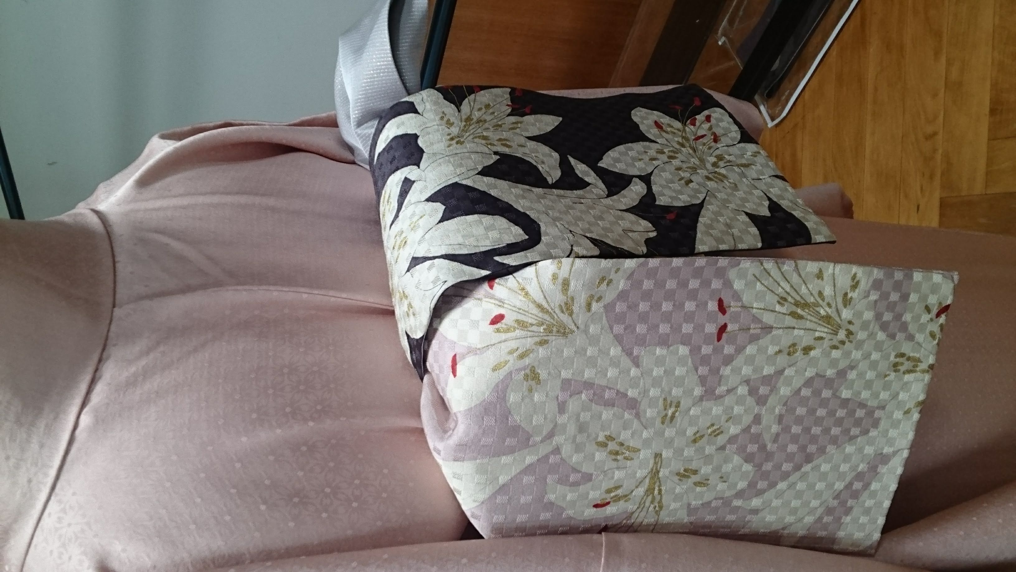 結んだ方が可愛いです！！