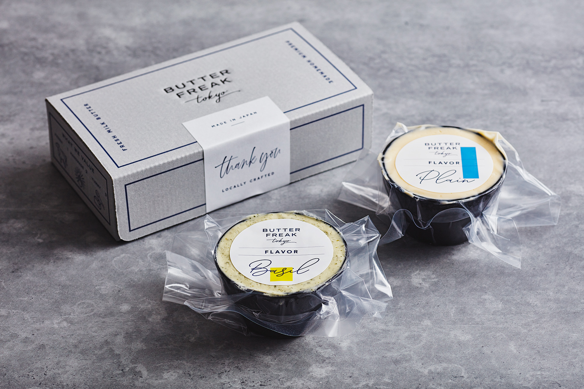 BUTTER FREAK TOKYOのご紹介