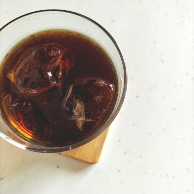 Iced Coffee Drip Recipe