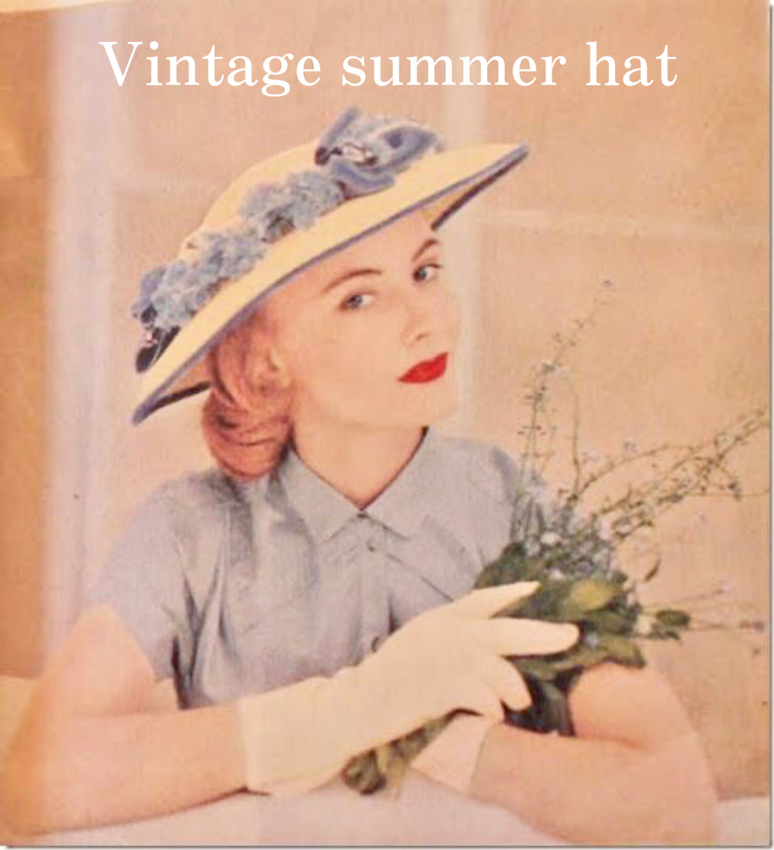 <NEW ARRIVAL>Summer Hat入荷いたしました！