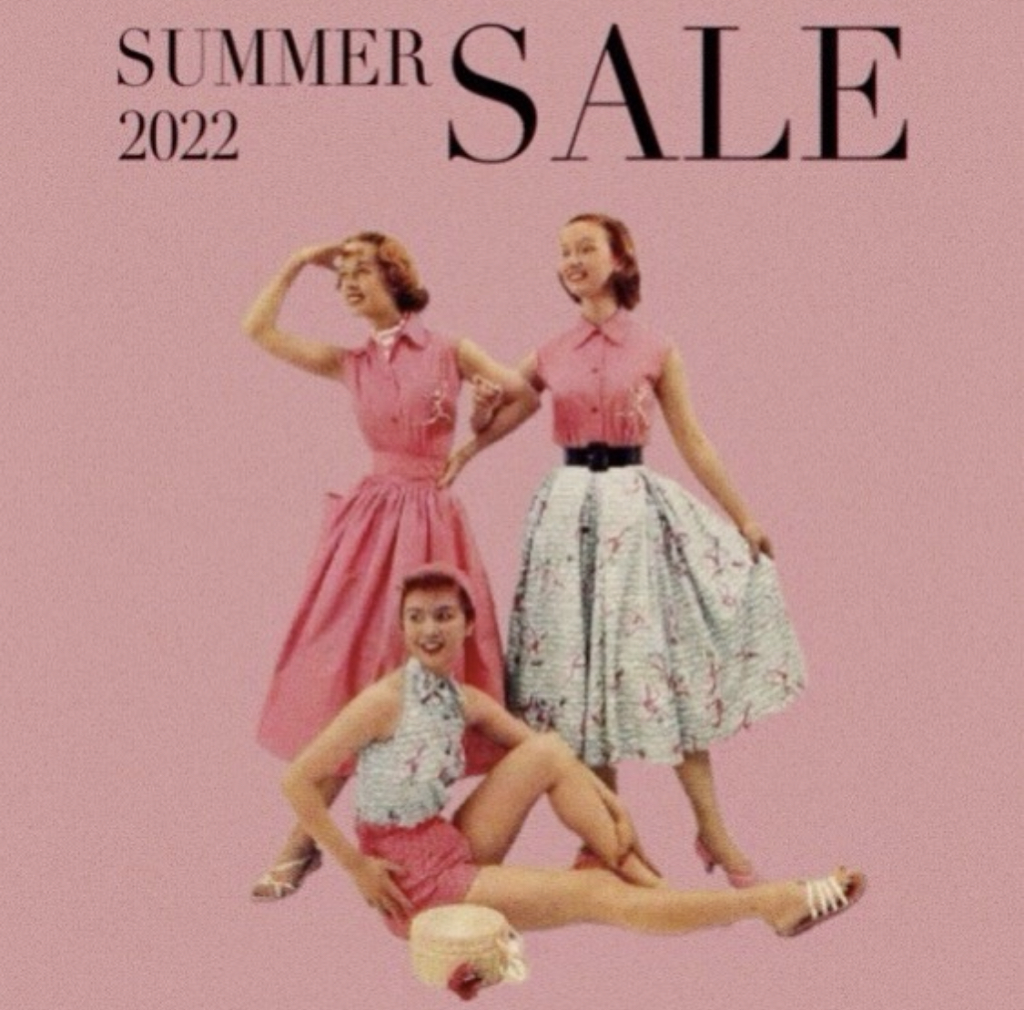 ＜NEWS＞ SUMMER SALE 2022 START