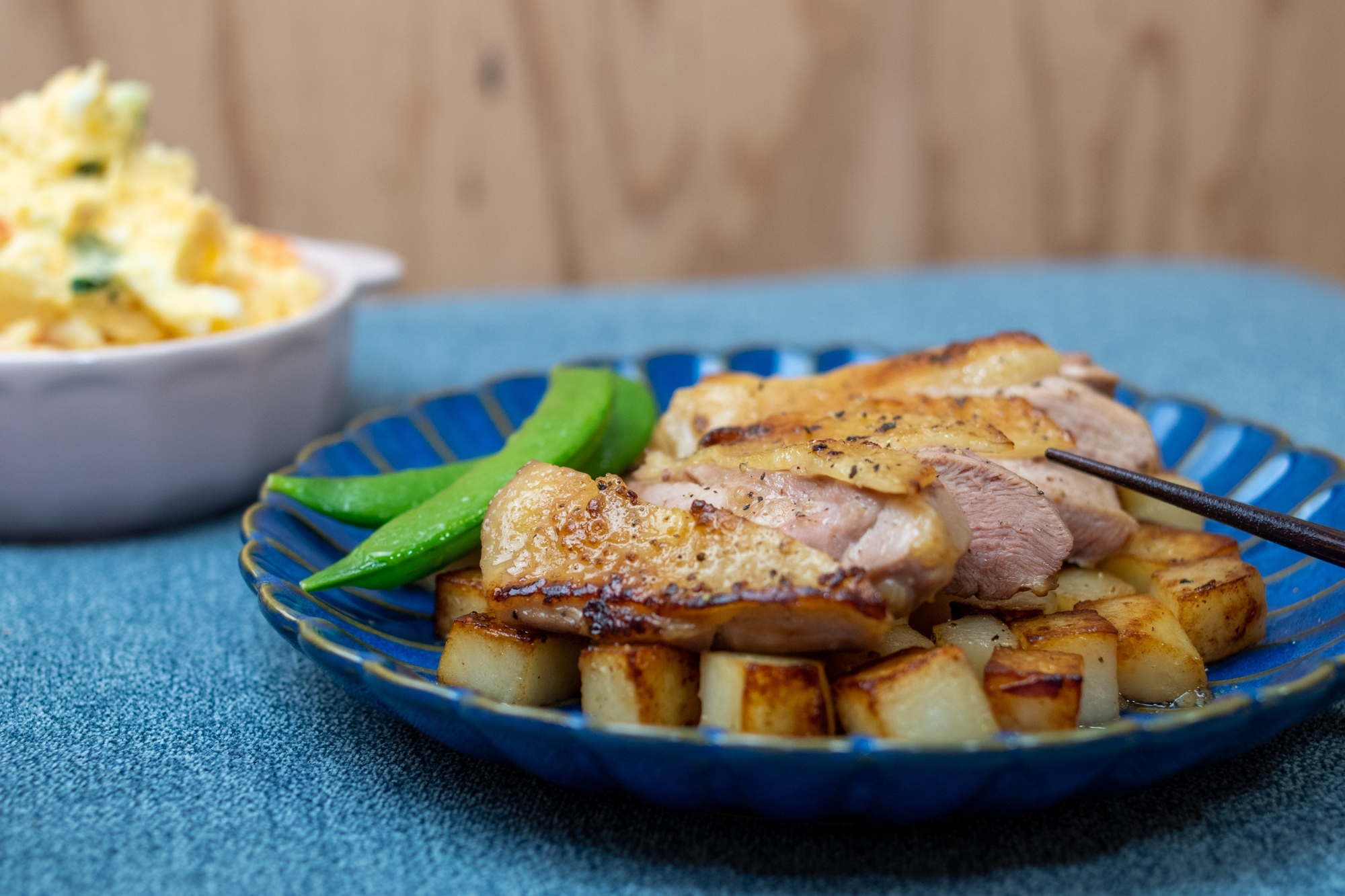 鶏肉の価格の違い。