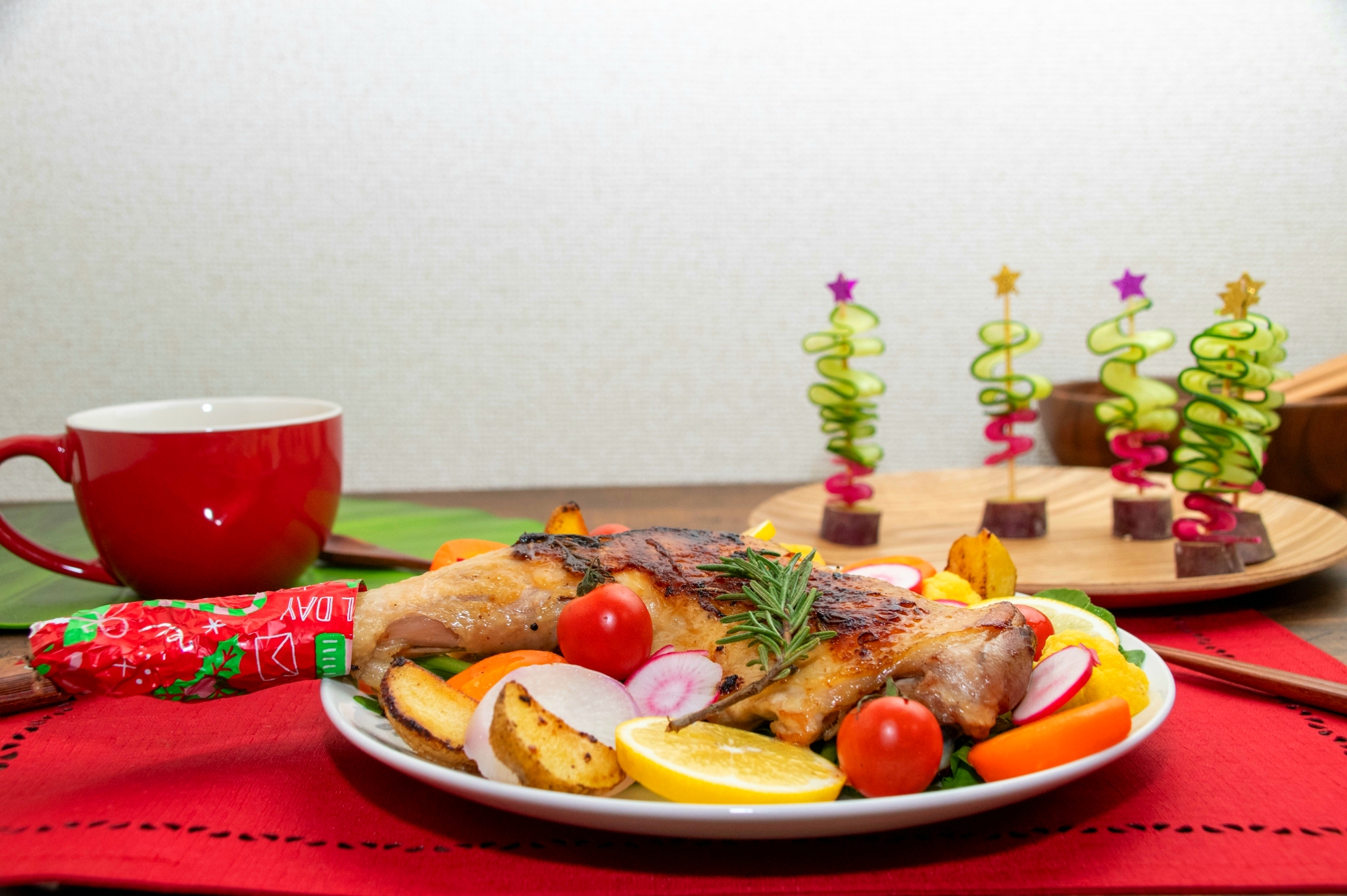 みやざき地頭鶏（じとっこ）Xmasチキン♫まもなく販売終了、お急ぎ下さい！