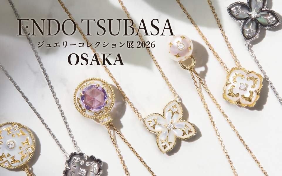 初大阪開催・個展のご案内<2025.12.12〜14>