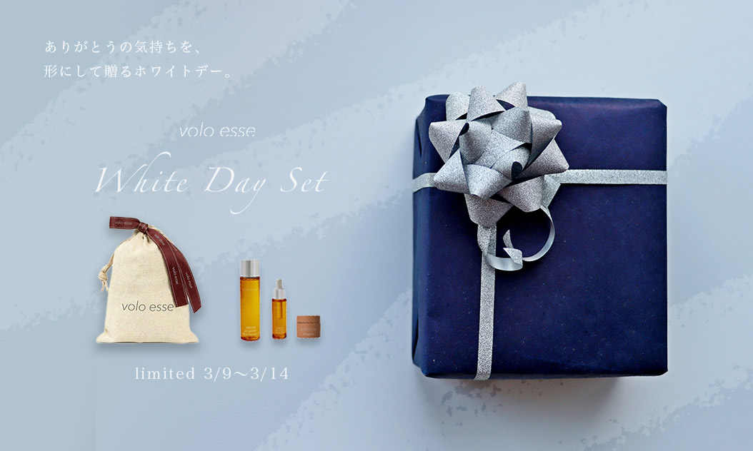 【期間限定】特別なホワイトデーセット
