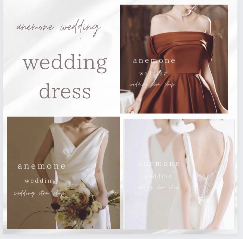 wedding dress colections