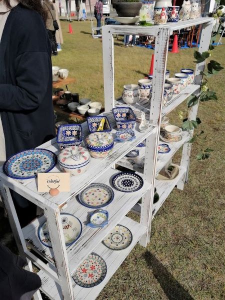 かつぬま朝市参加してきました