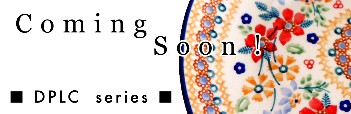 Coming Soon！　DPLCシリーズ