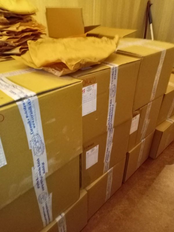 年末年始のお休みのお知らせ＆入荷続々