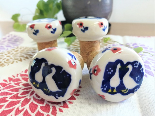 ボトルキャップ入荷しました！