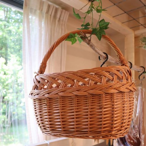 5%OFFクーポン始まりました♥籠のご紹介